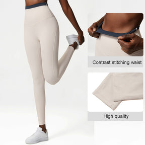 Sexy Tight-Fitting Elasticity High Waist Leggings